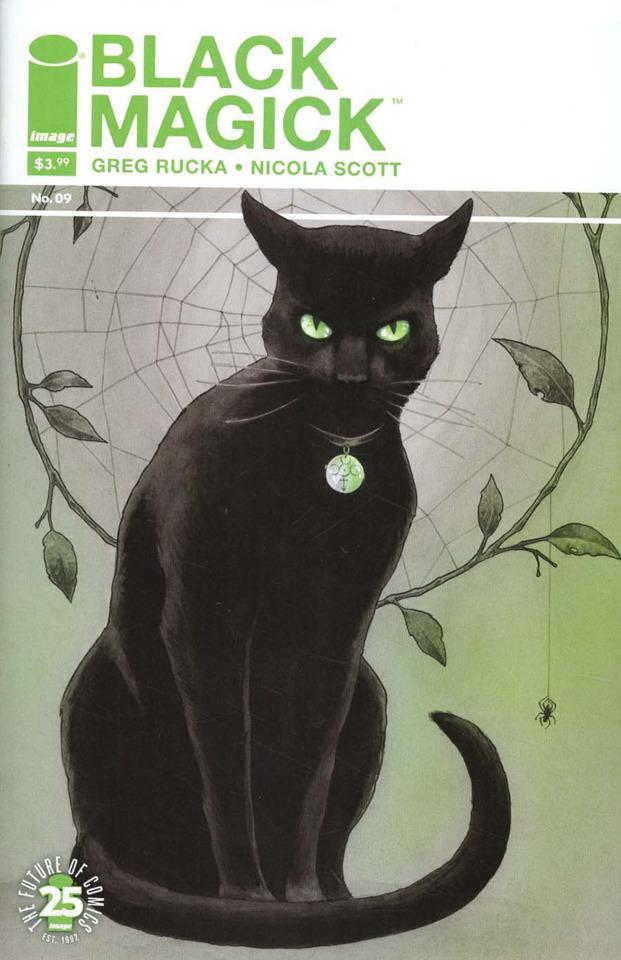 Black Magick #9