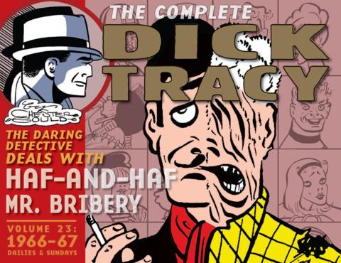 The Complete Chester Gould's Dick Tracy #23