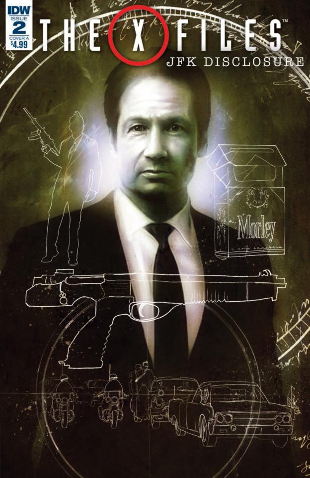 The X-Files: JFK Disclosure #2