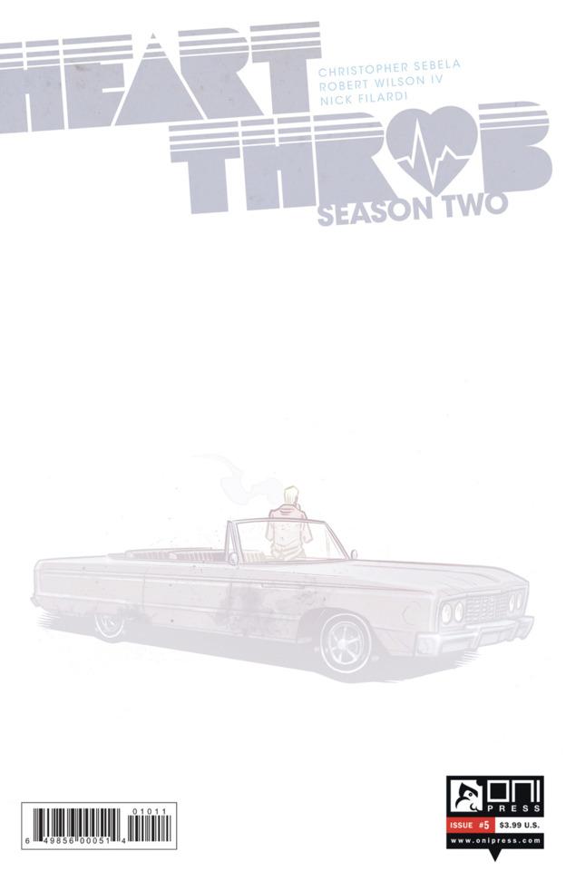 Heartthrob Season Two #5