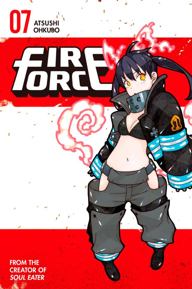 Fire Force #7