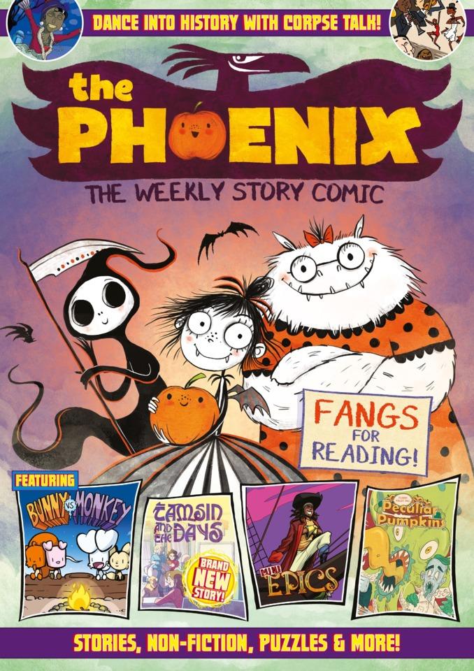 The Phoenix #304 cover