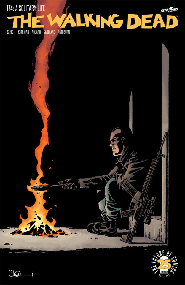 The Walking Dead 174