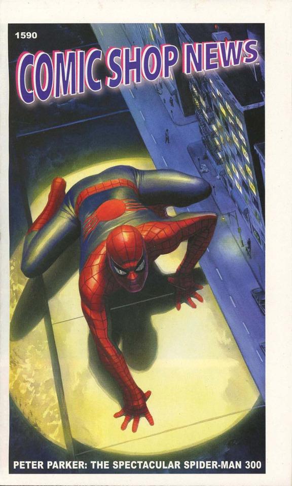 Comic Shop News 1590