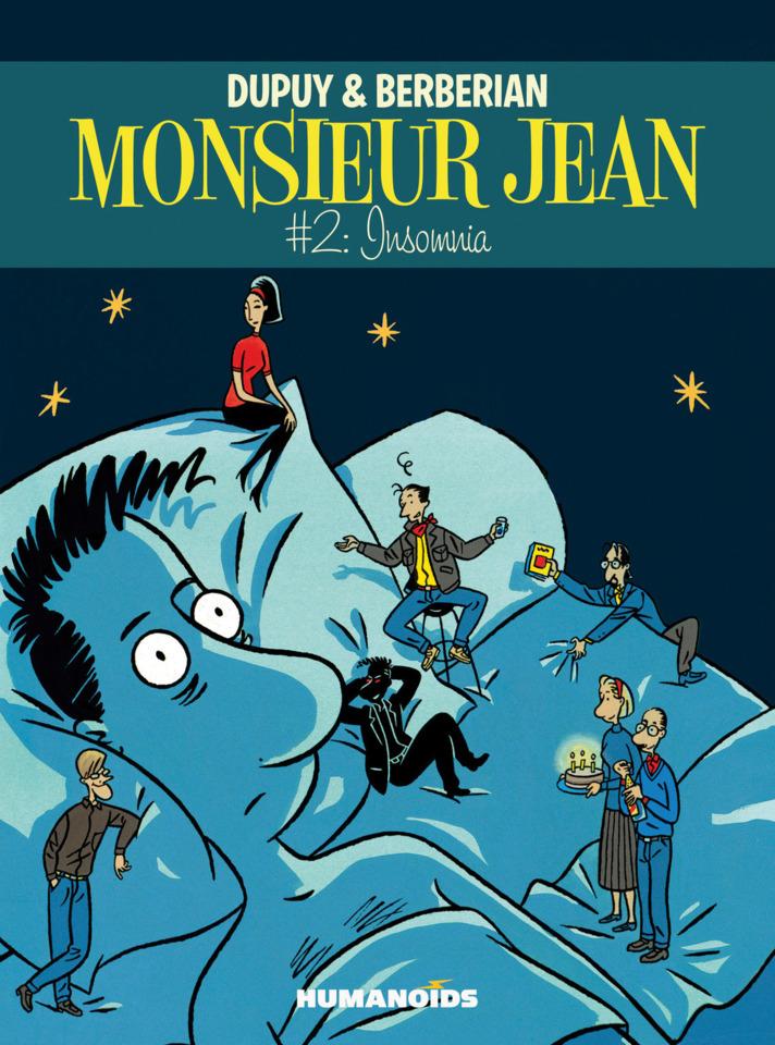 Monsieur Jean #2