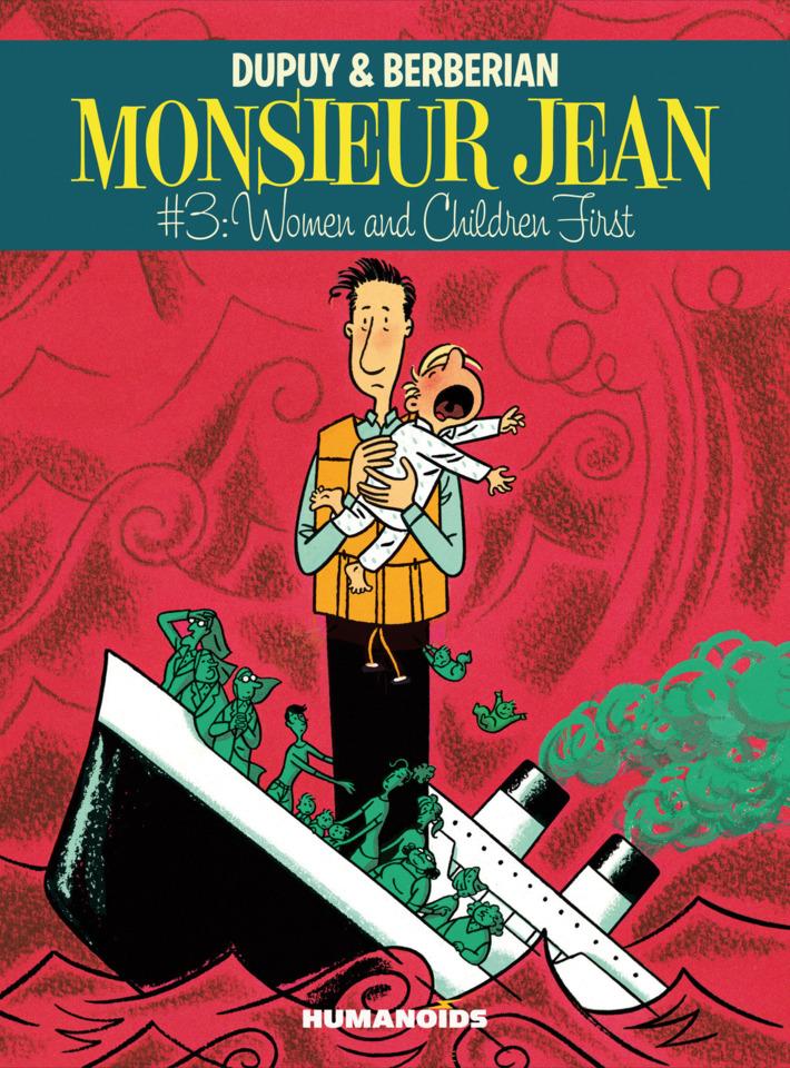 Monsieur Jean #3
