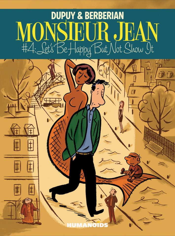 Monsieur Jean #4