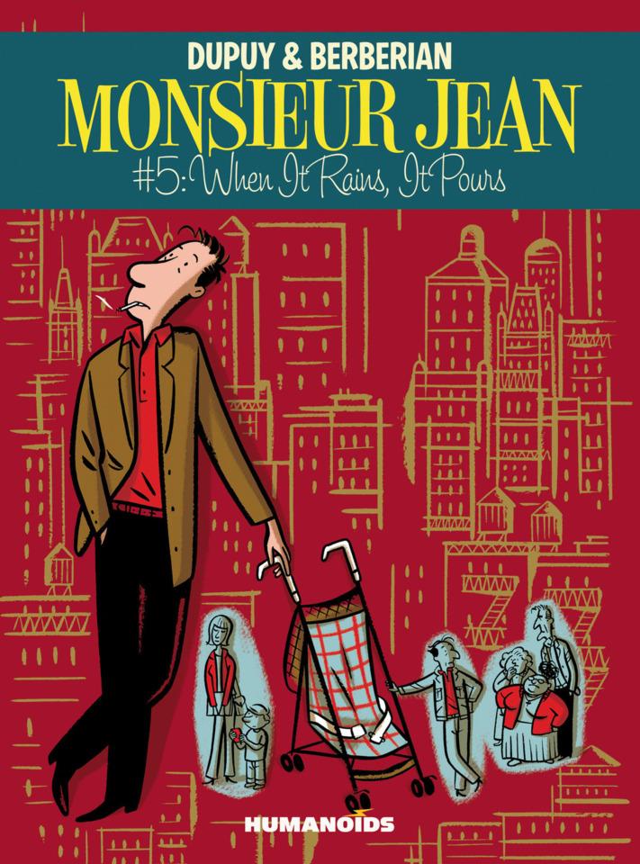 Monsieur Jean #5