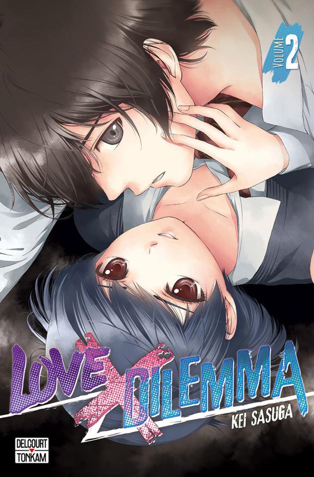 Love X Dilemma #2 cover