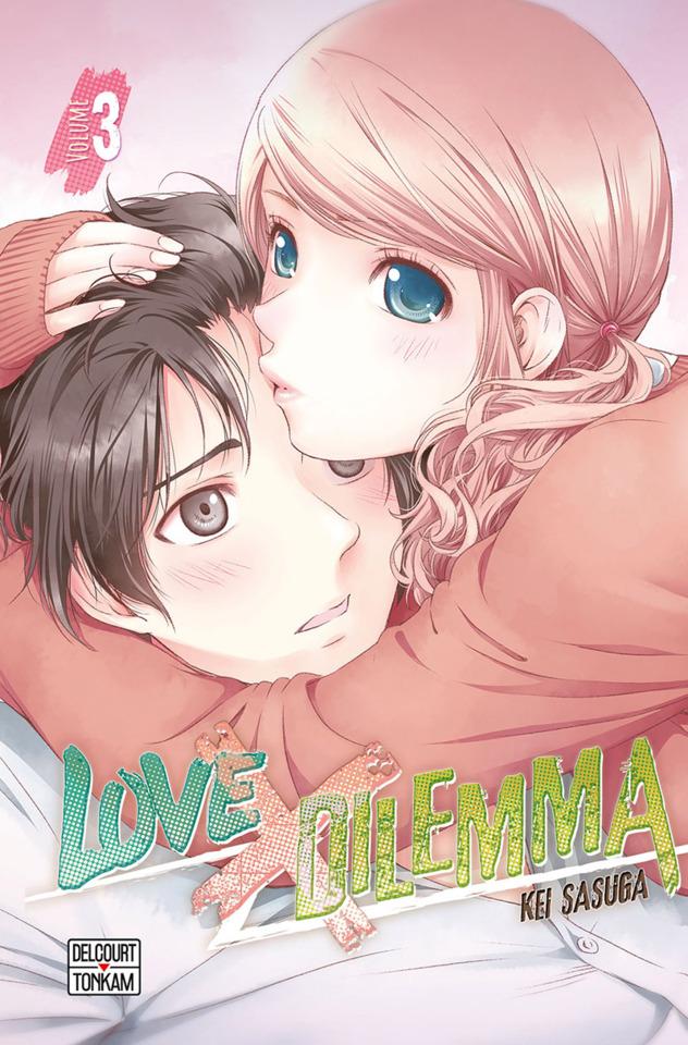 Love X Dilemma #3