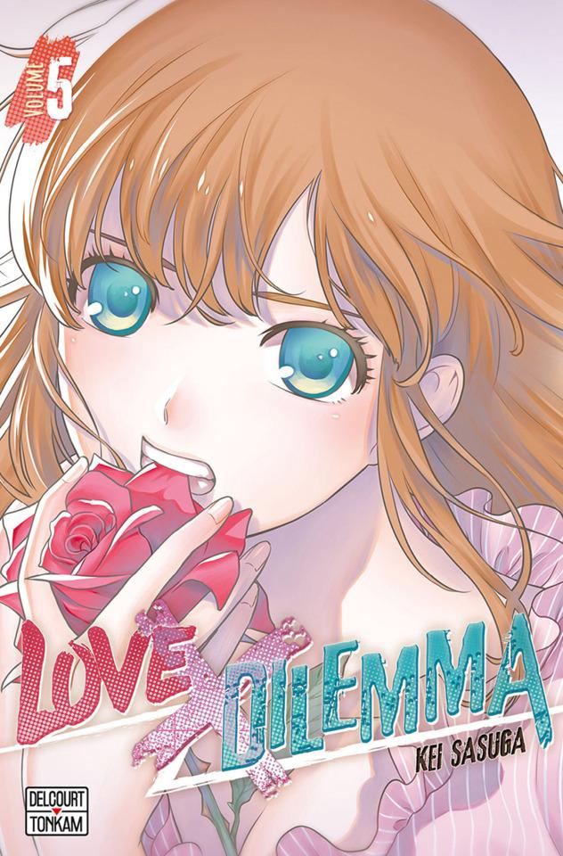 Love X Dilemma #5 cover