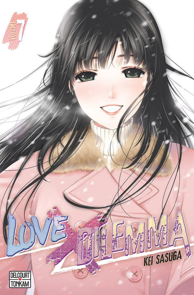 Love X Dilemma #7 cover