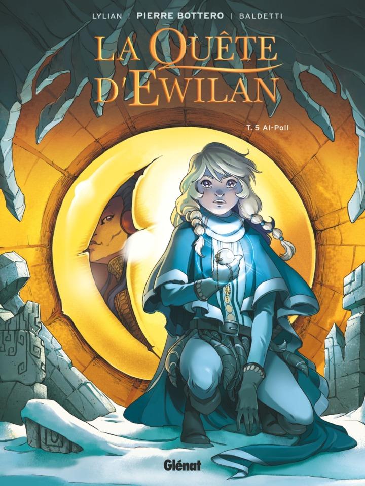 La quête d'Ewilan #5