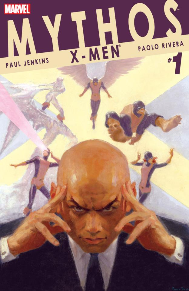 Mythos: X-Men