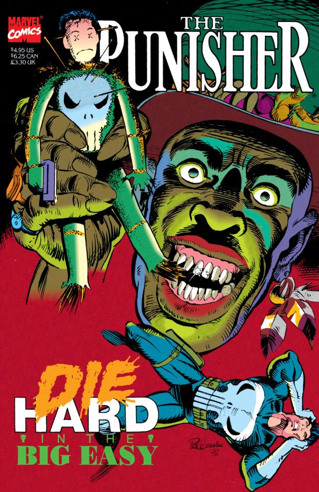 Punisher: Die Hard in the Big Easy
