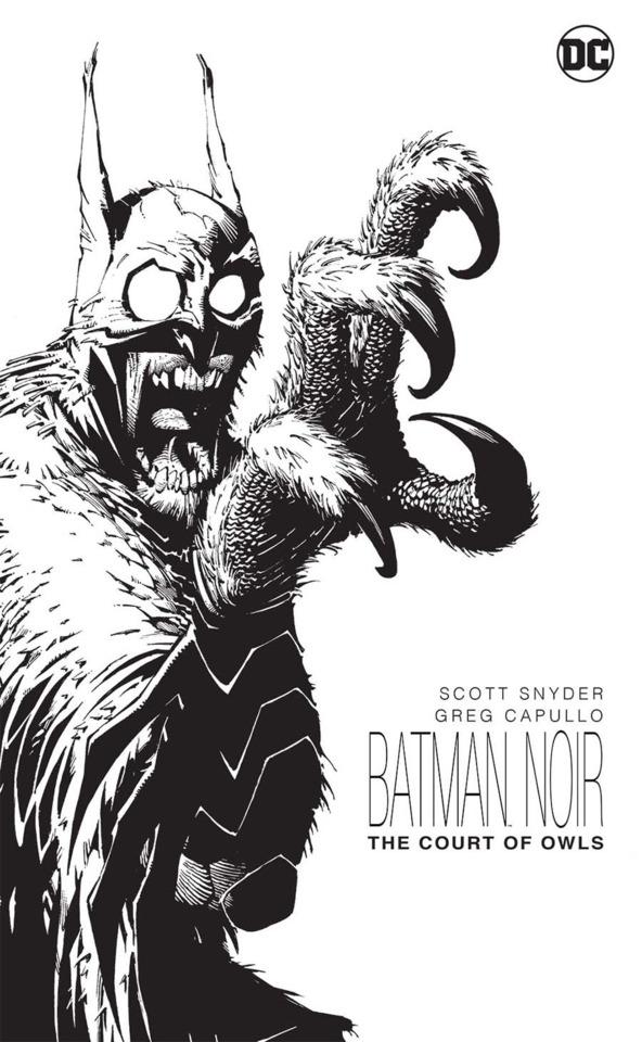 Batman Noir: The Court of Owls