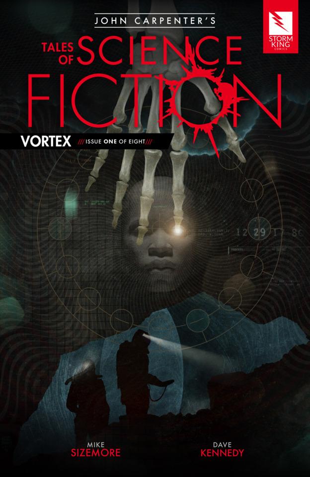 John Carpenter's Tales of Science Fiction: Vortex