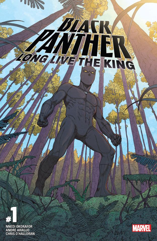 Black Panther: Long Live the King