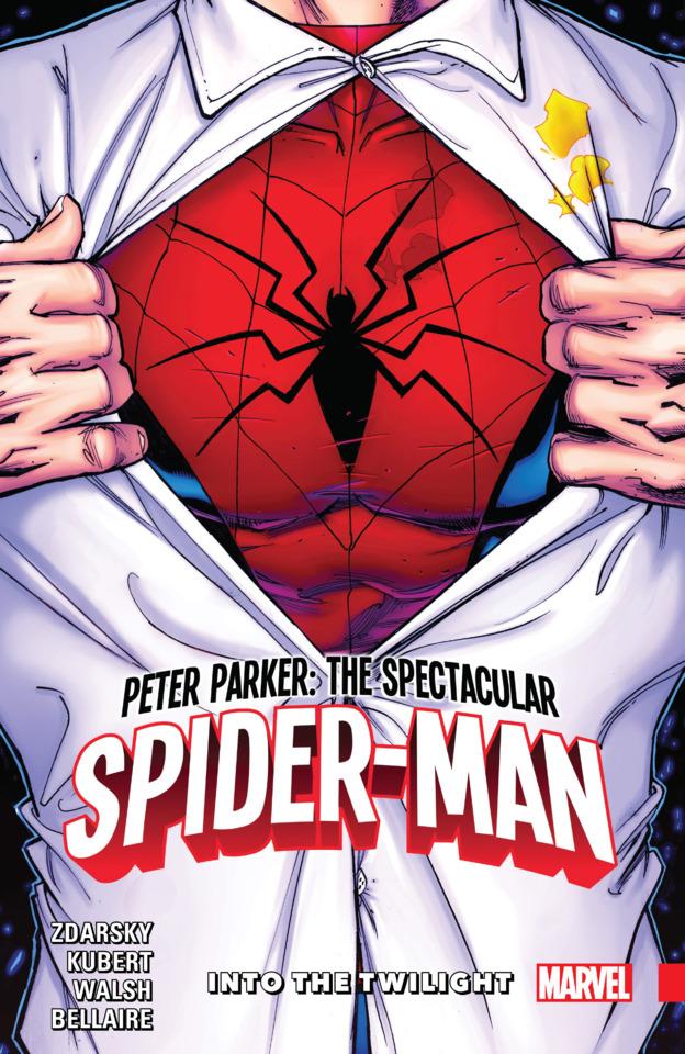 Peter Parker: The Spectacular Spider-Man: Into The Twilight