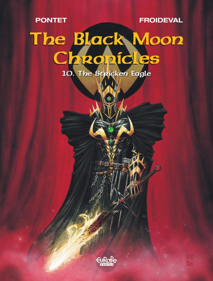 The Black Moon Chronicles #10