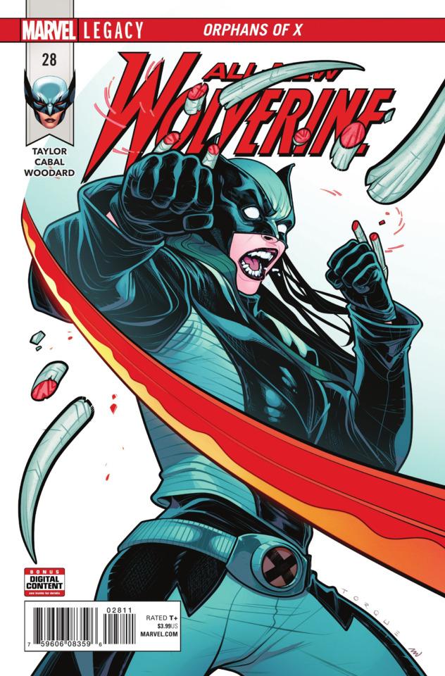All-New Wolverine #28