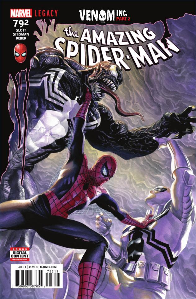 The Amazing Spider-Man #792