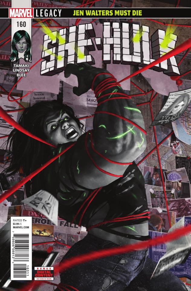 She-Hulk #160
