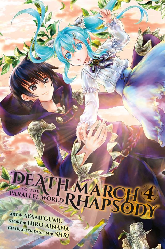 Death March to the Parallel World Rhapsody #4