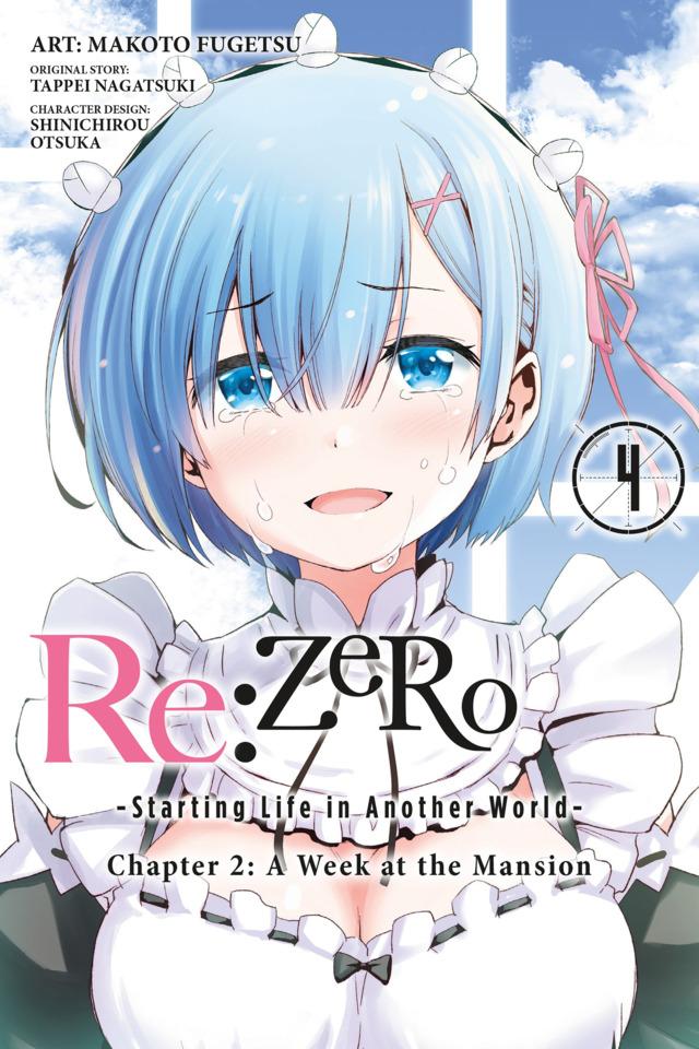 Re:ZERO -Starting Life in Another World- Chapter 2: A Week At the Mansion #4
