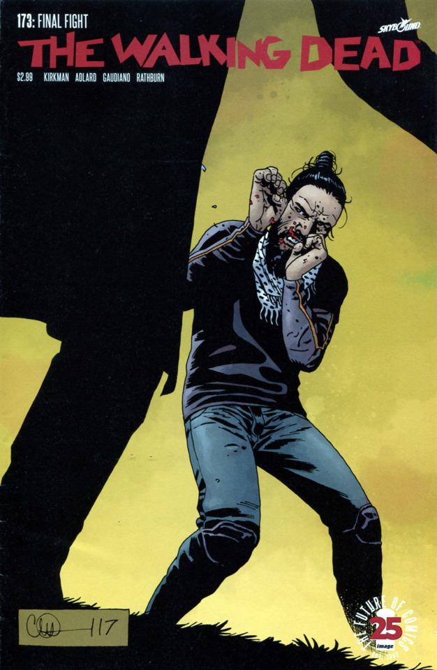 The Walking Dead 173