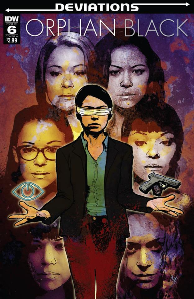 Orphan Black: Deviations #6
