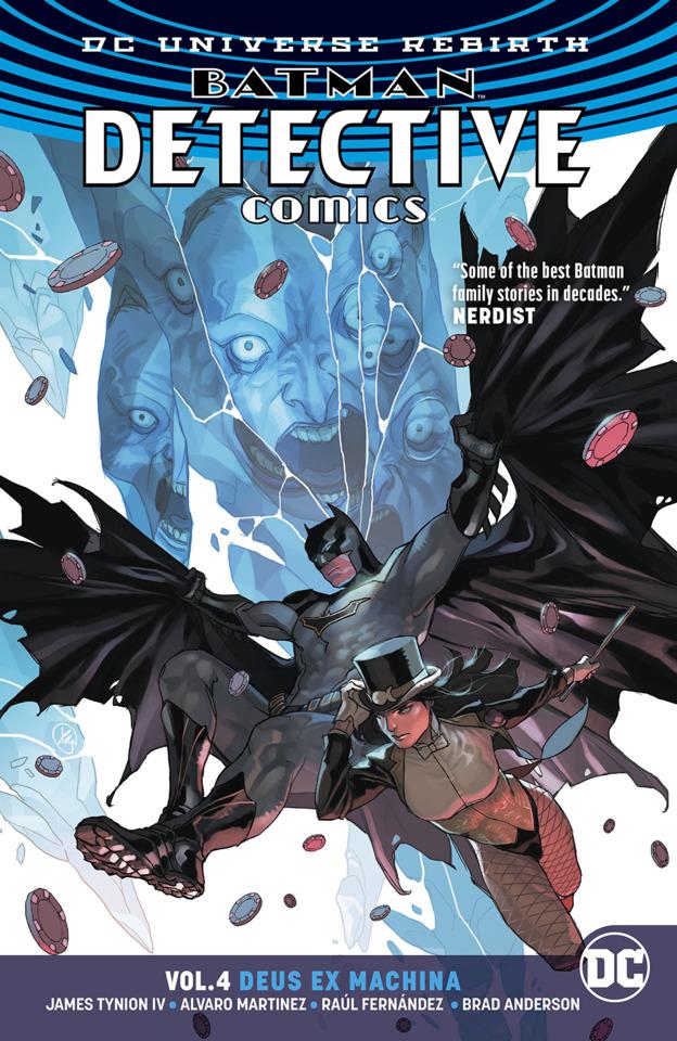 Batman: Detective Comics #4