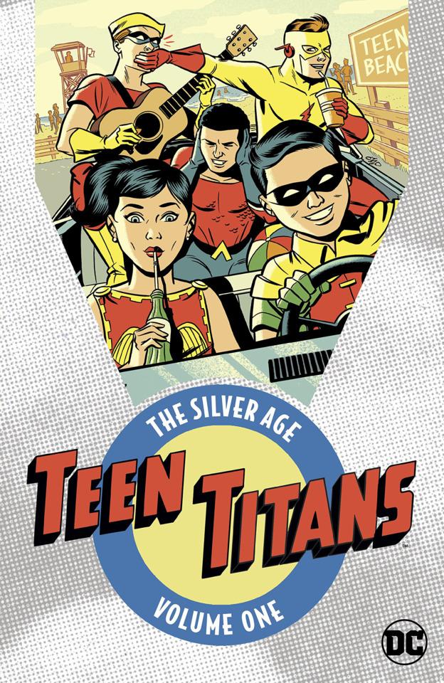 Teen Titans: The Silver Age