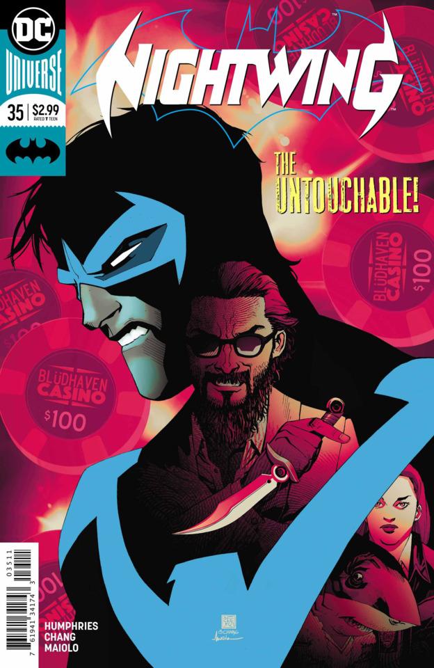 Nightwing #35