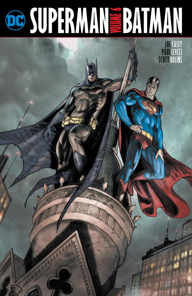 Superman/Batman #6