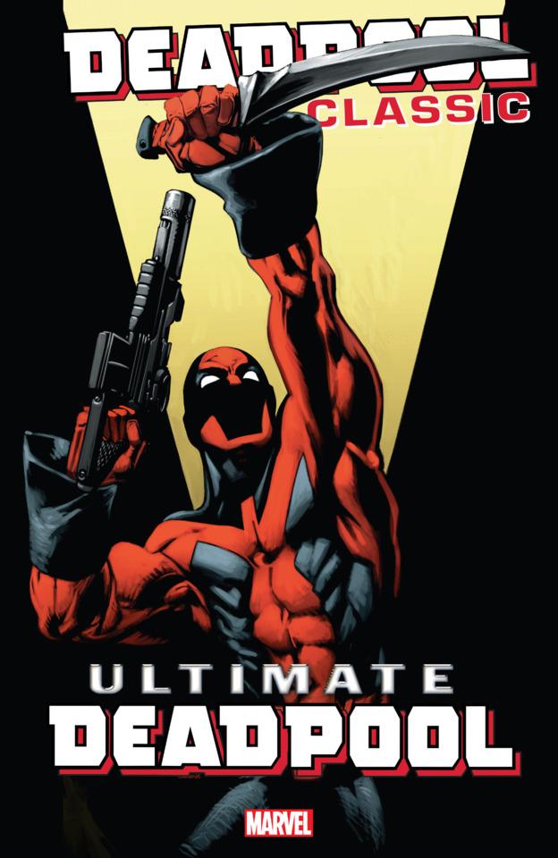 Deadpool Classic #20