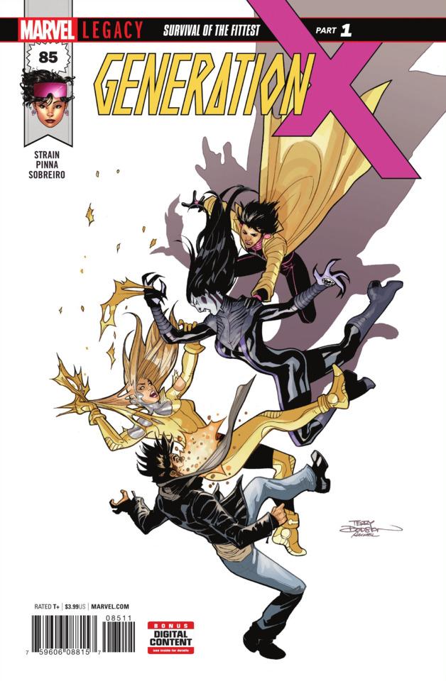 Generation X #85