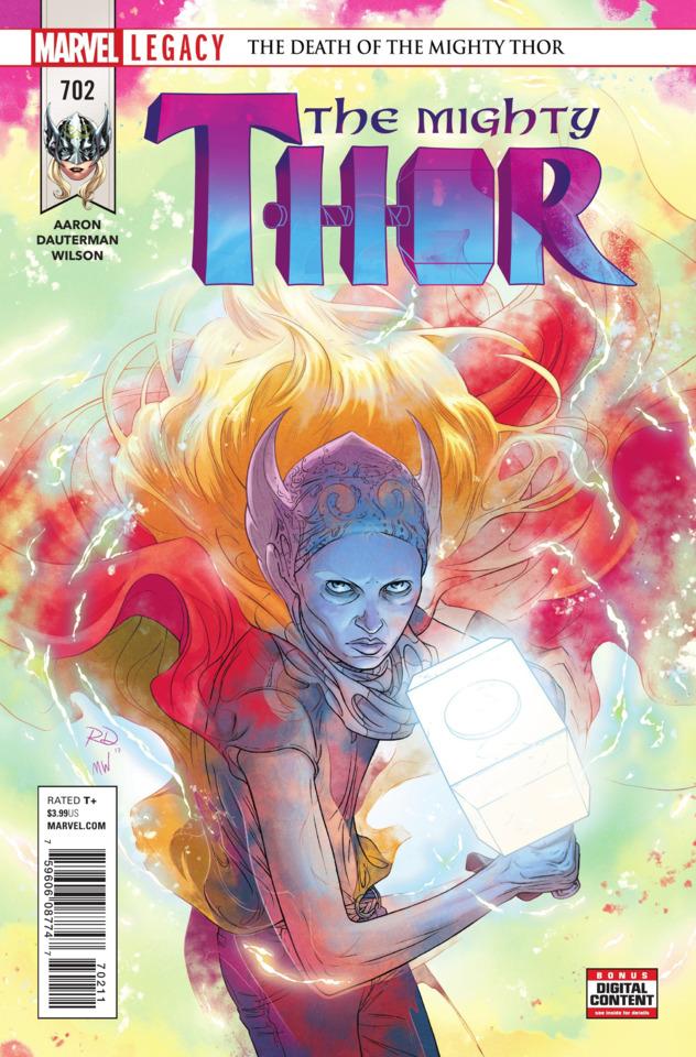 Mighty Thor #702