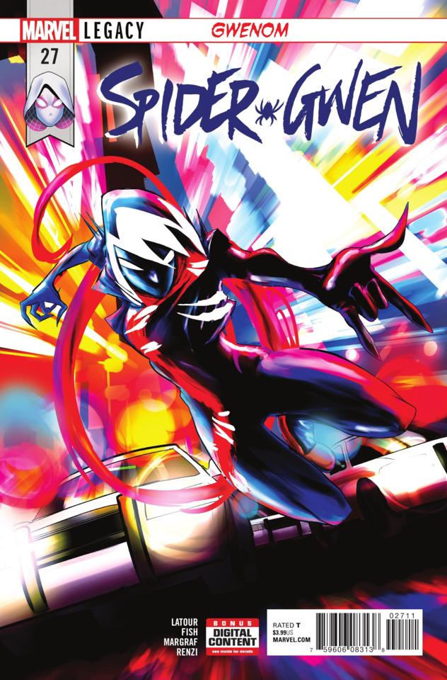 Spider-Gwen #27