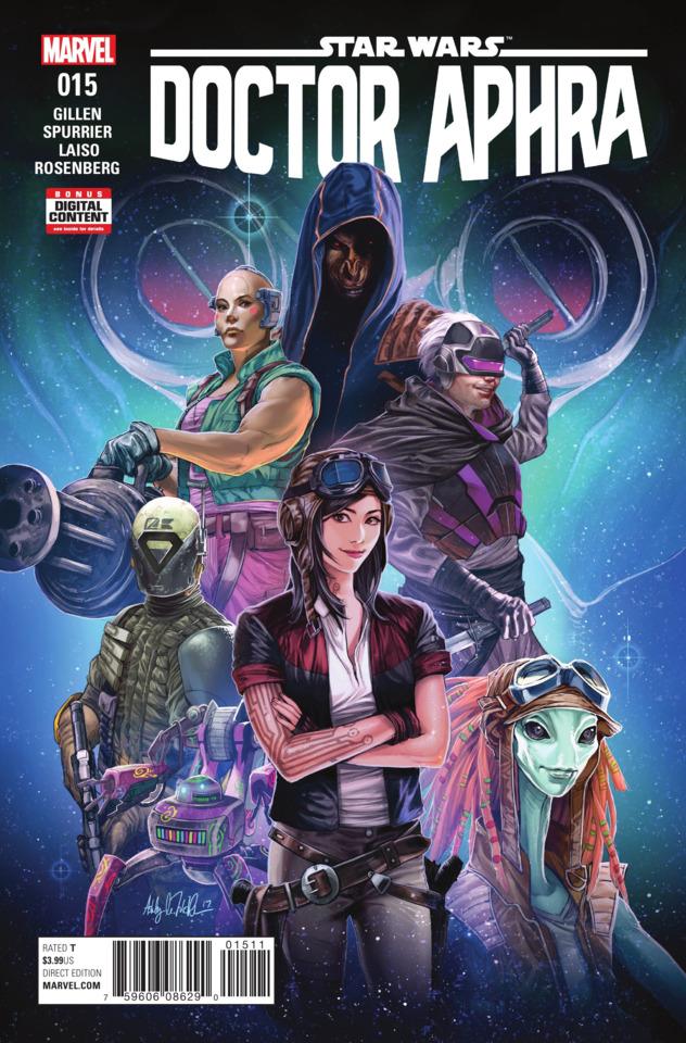 Star Wars: Doctor Aphra #15