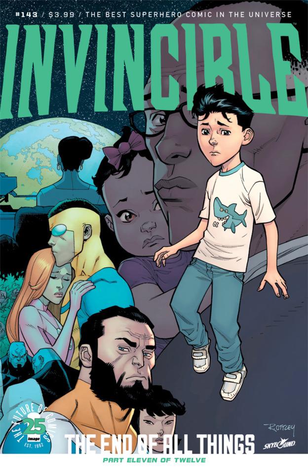 Invincible 143