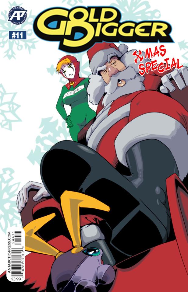 Gold Digger X-Mas Special #11