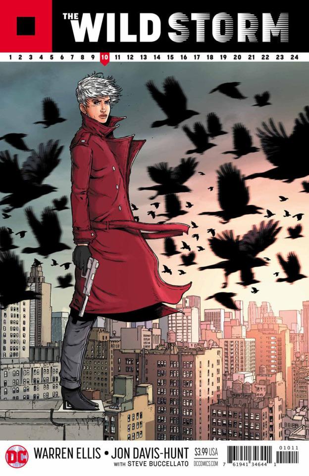 The Wild Storm #10