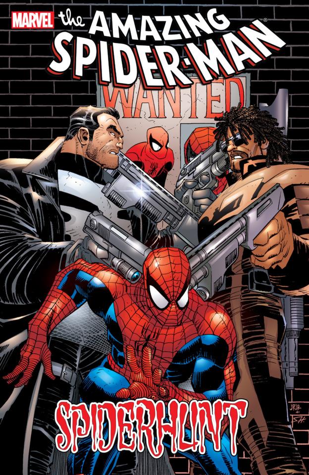 Spider-Man: Spider-Hunt