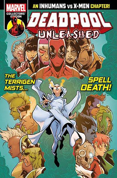 Deadpool Unleashed #9
