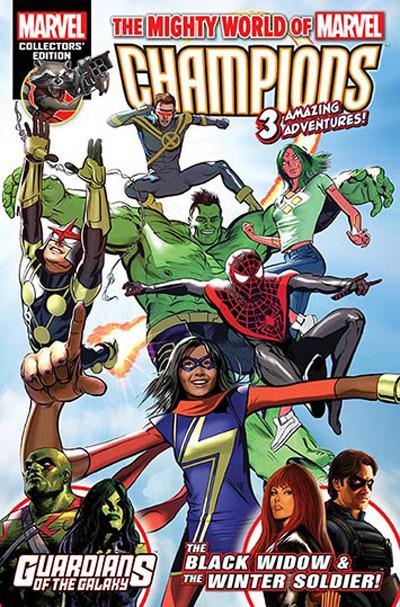 The Mighty World of Marvel #16