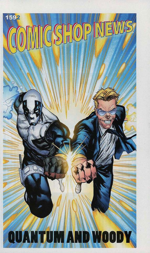 Comic Shop News 1592