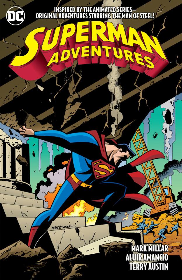 Superman Adventures #4