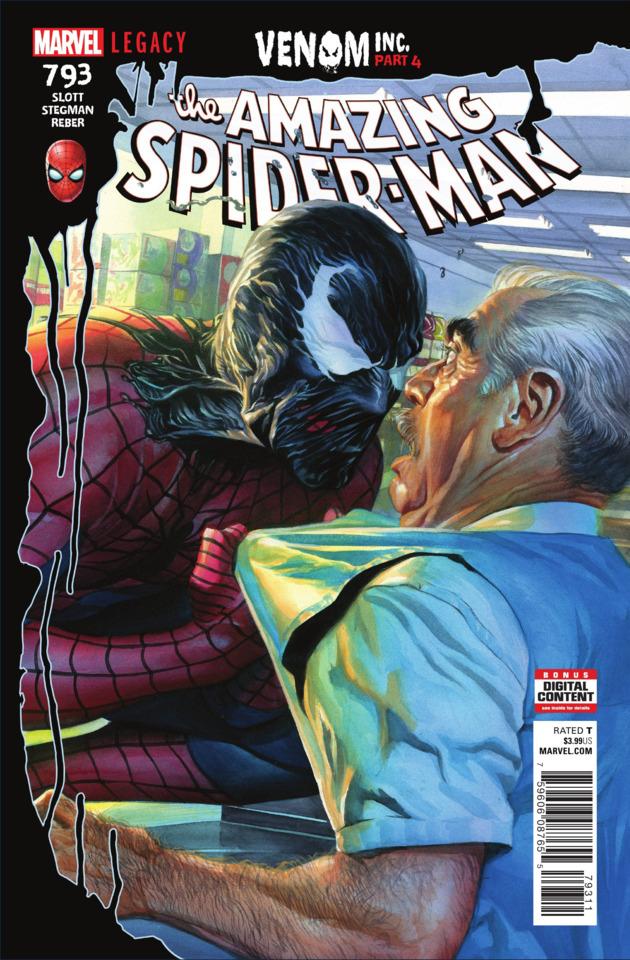 The Amazing Spider-Man #793