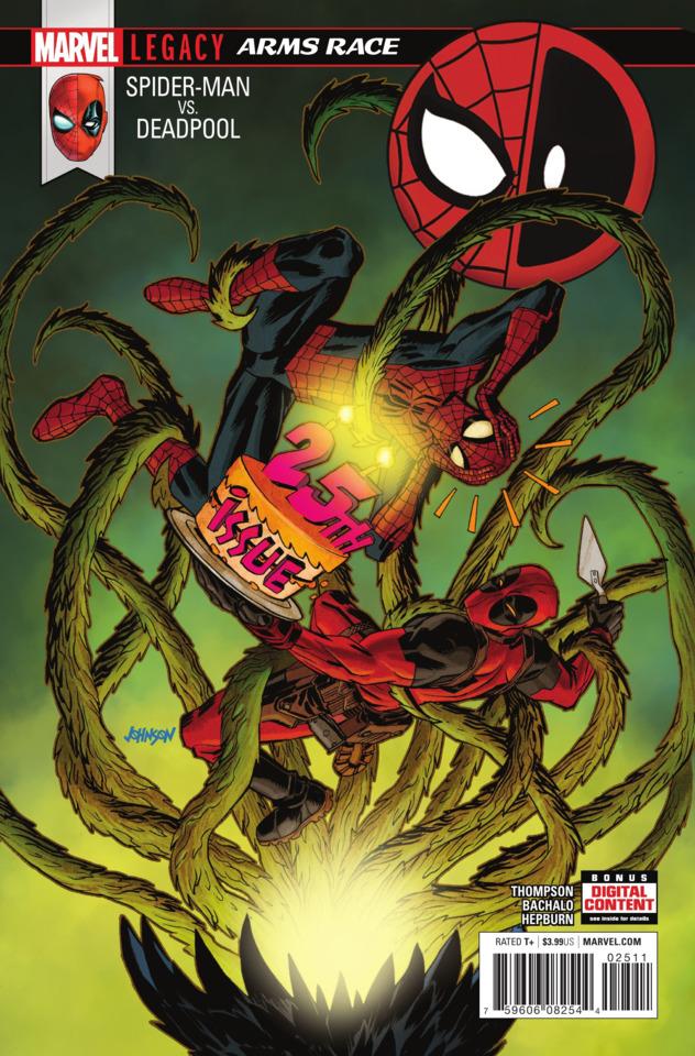 Spider-Man/Deadpool #25